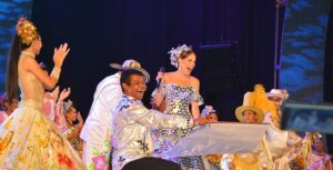 Lectura del Bando Carnaval 2017 Foto 001