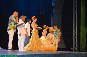 Lectura del Bando Carnaval 2017 Foto 002