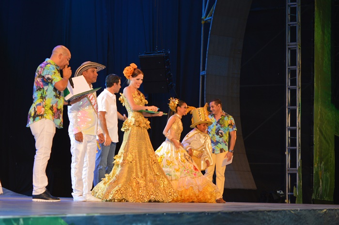 Lectura del Bando Carnaval 2017 Foto 002