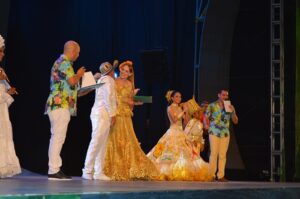 Lectura del Bando Carnaval 2017 Foto 003