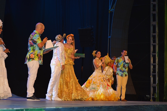 Lectura del Bando Carnaval 2017 Foto 003