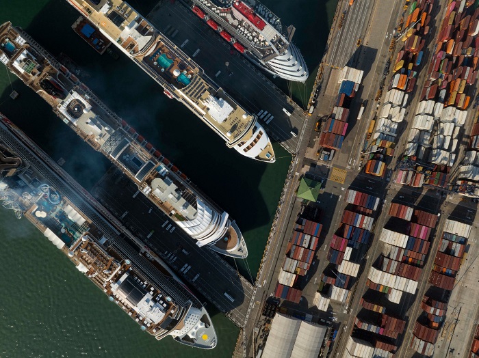 La línea de cruceros Virgin Voyages llega por primera vez a Cartagena, marcando un momento histórico para el país 3 Línea de cruceros Virgin Voyages en Cartagena