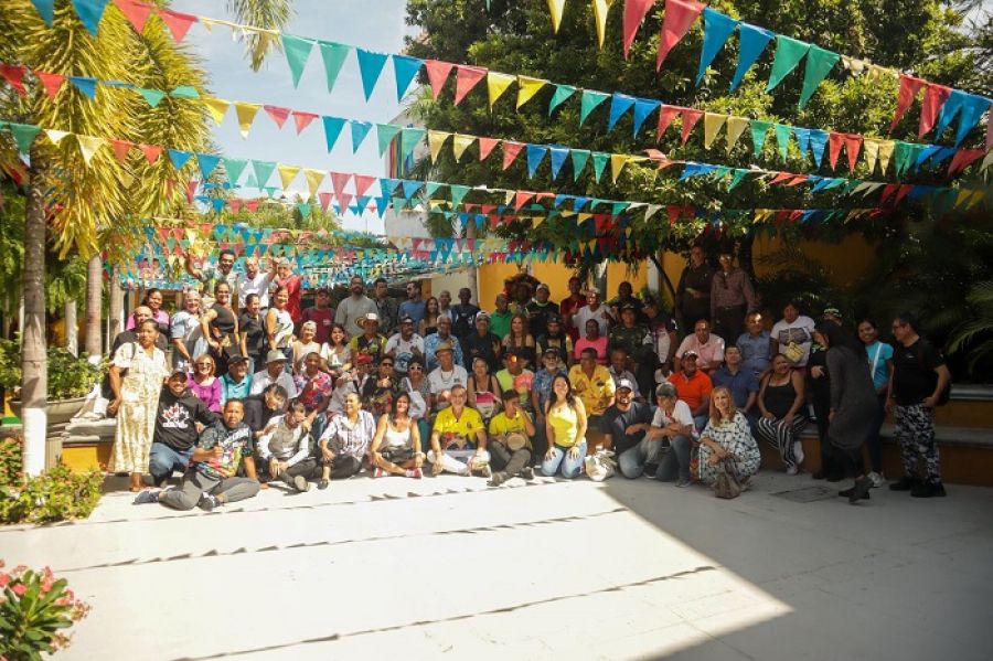 Por primera vez Guacherna 2025 inicia después de cuatro de la tarde