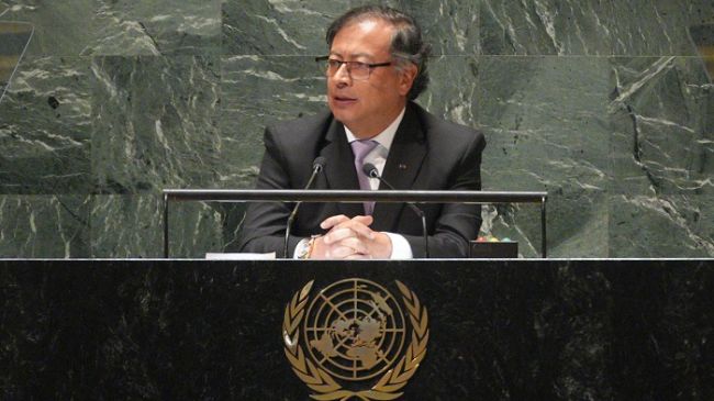 Presidente Gustavo Petro es nominado al premio Nobel de Paz por su trabajo inspirador para el mundo 6 Presidente Gustavo Petro es nominado al premio Nobel de Paz por su trabajo inspirador para el mundo