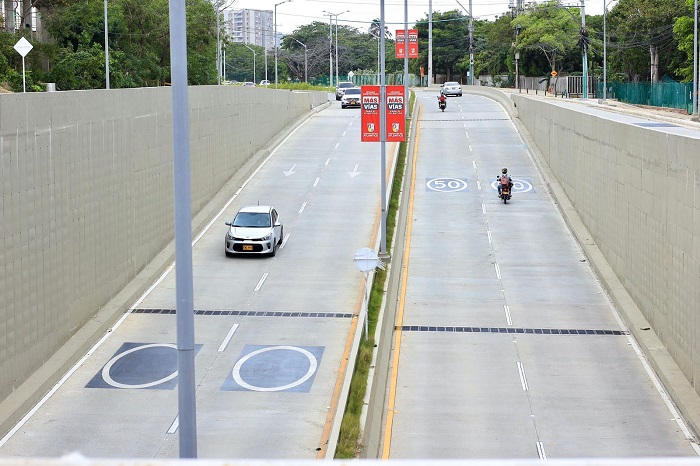 Primer tramo de la Gran Vía