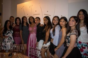 María Camila Mena, Sebastián Hurtado, Sheyla Medina, Melany Medina, Luis Ángel Rueda, Nathalia Quintana, Daniela Miranda, Leidy Consuegra, Sarah Padilla, Isabella Granados