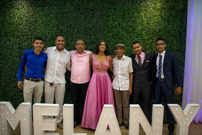Carlos Daniel Medina, Ángel Fernando Medina, Jaime Yesid Medina, Melany Medina, Nimio Medina, Carlos Medina, Carlos Andrés Medina.