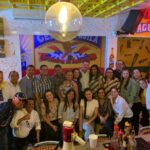 Juan Ruíz, Jorge Montaño, Carlos Medina, Harold Yanez, Jose Barraza, Mildred Ortiz, René Puche, Maderleina Guerrero, Lupe Mouthón, Jenny Ramirez, Yuranis Samudio, Norberto Tejada, Fabio Ortiz, Luis Rada, Diana Buendía, Sol Isaza, Mirian Peña y Giannina Guerrero.