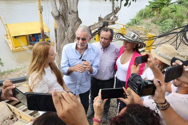 Superada emergencia en acueducto de Manatí y Candelaria