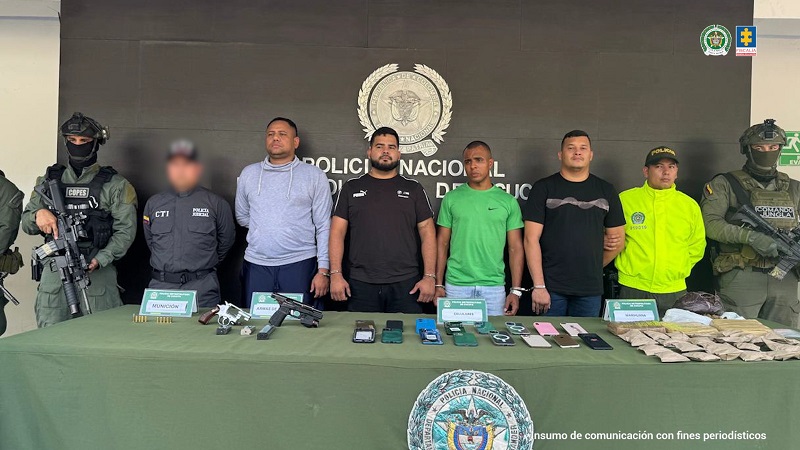 A la cárcel presuntos sicarios por la masacre del pastor y su familia en Aguachica
