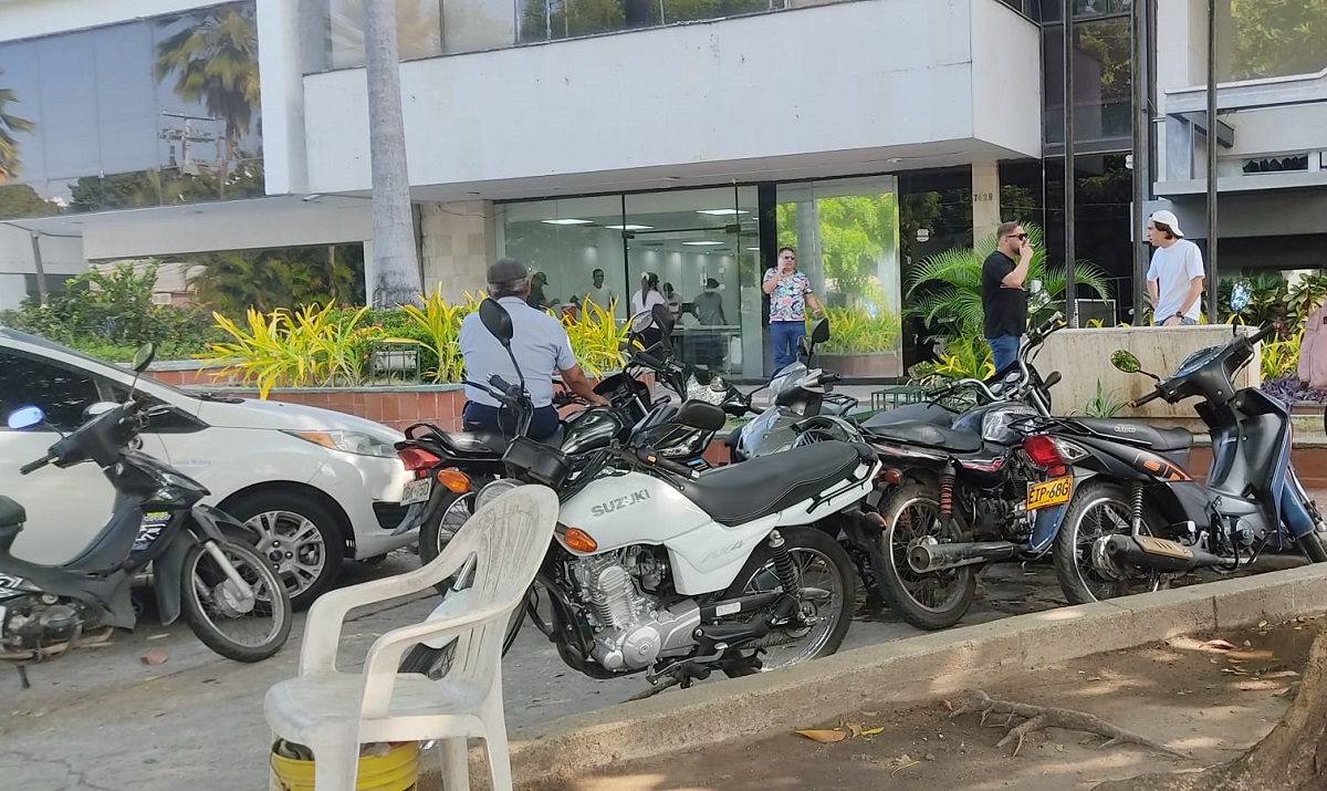 La cadena de errores de la Unidad de Búsqueda en Barranquilla