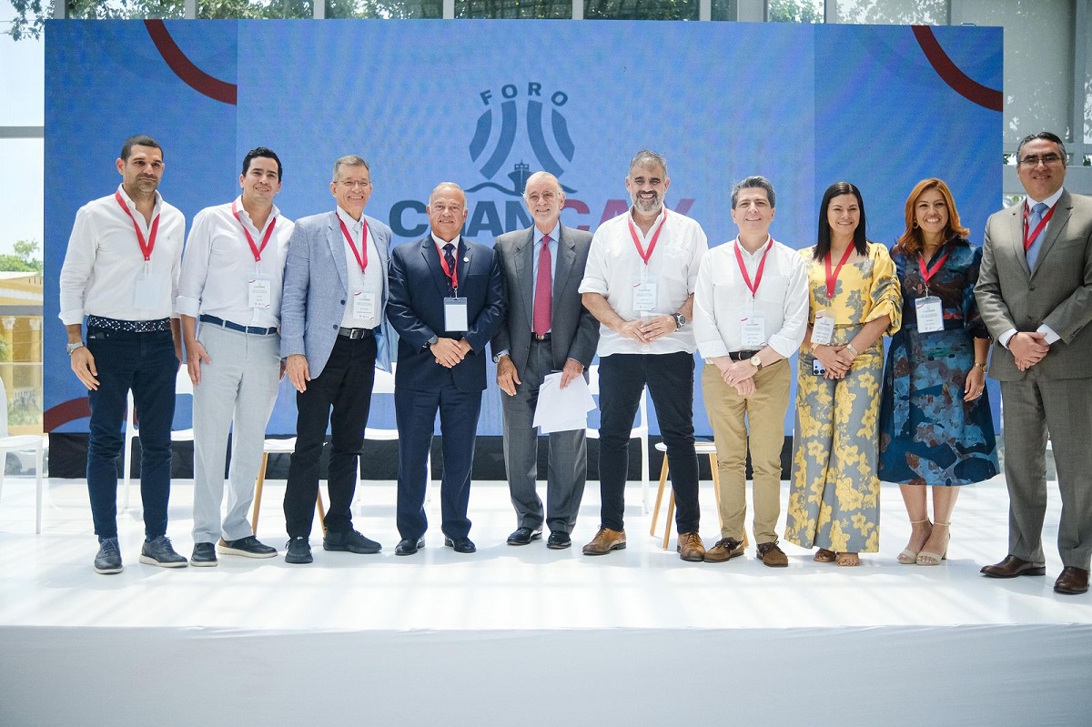Potencias comerciales del Pacifico y el Caribe estrechan lazos en Barranquilla