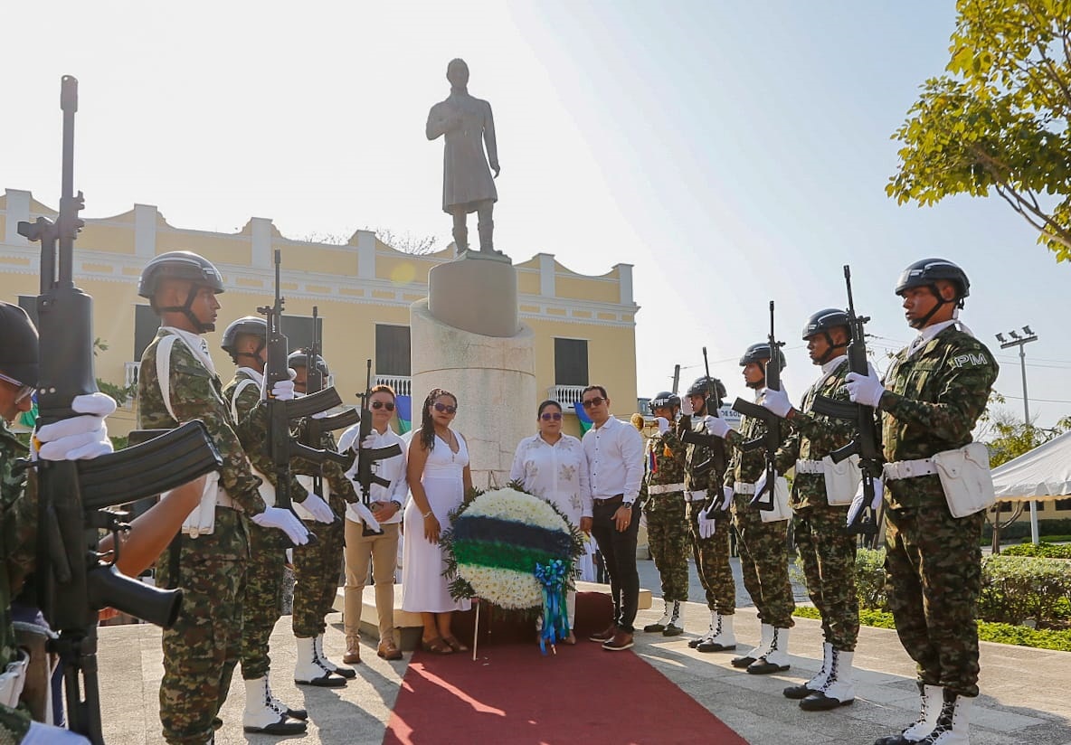 Soledad Una villa con 211 años de historia