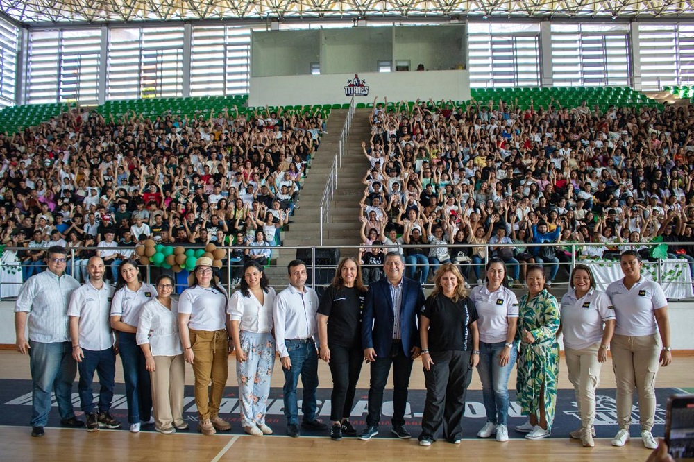 ¡Inscribete ahora! La Institución Universitaria de Barranquilla llega al barrio