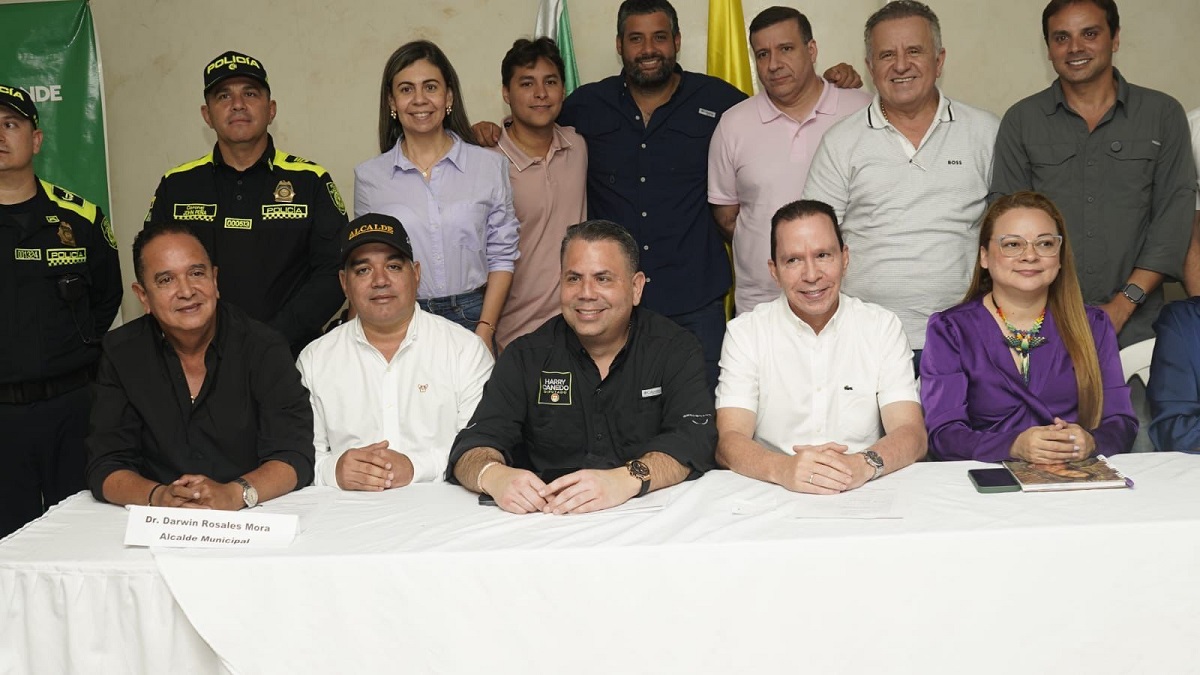 Asamblea del Atlántico lleva su primera sesión descentralizada a Sabanagrande en 2025