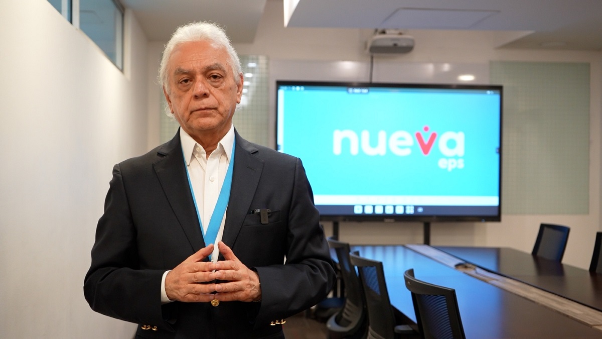 Cierre financiero 2023 Nueva EPS destaca logros y desafíos