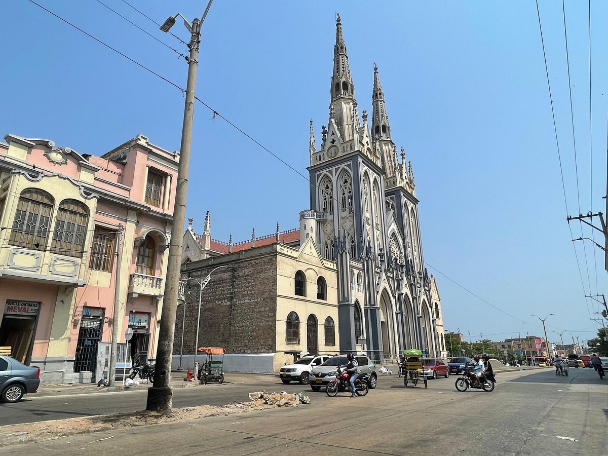 Descubre la belleza espiritual de Barranquilla Iglesias para visitar en Semana Santa