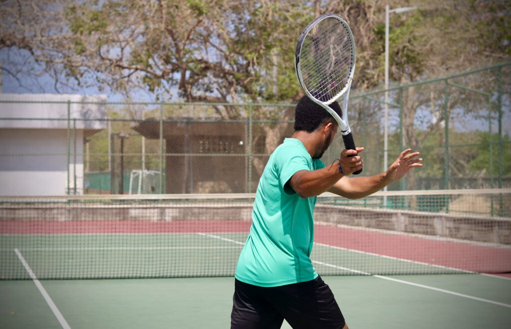 Se bajó el telón de las Olimpiadas Uninorte 2025: ¡Una fiesta de deporte, pasión y orgullo universitario! 5 IMG 3994