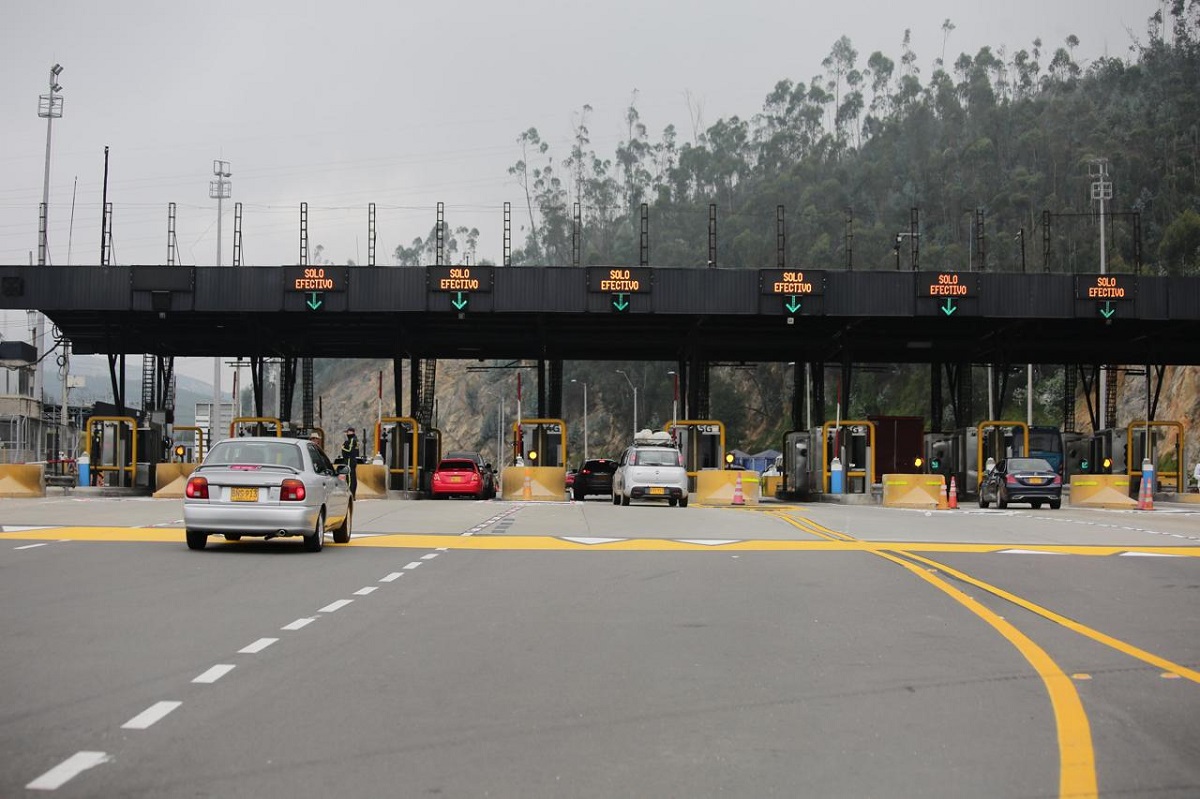 Incremento de Tarifas de Peaje a Partir del 1 de Abril de 2025