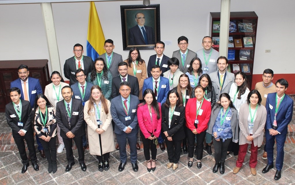 Inicia el Concurso de Ingreso a la Carrera Diplomática 2027 para colombianos