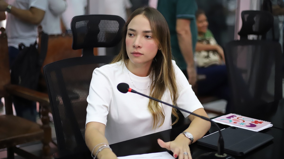  Isabella Pulgar Mota, diputada del Atlántico