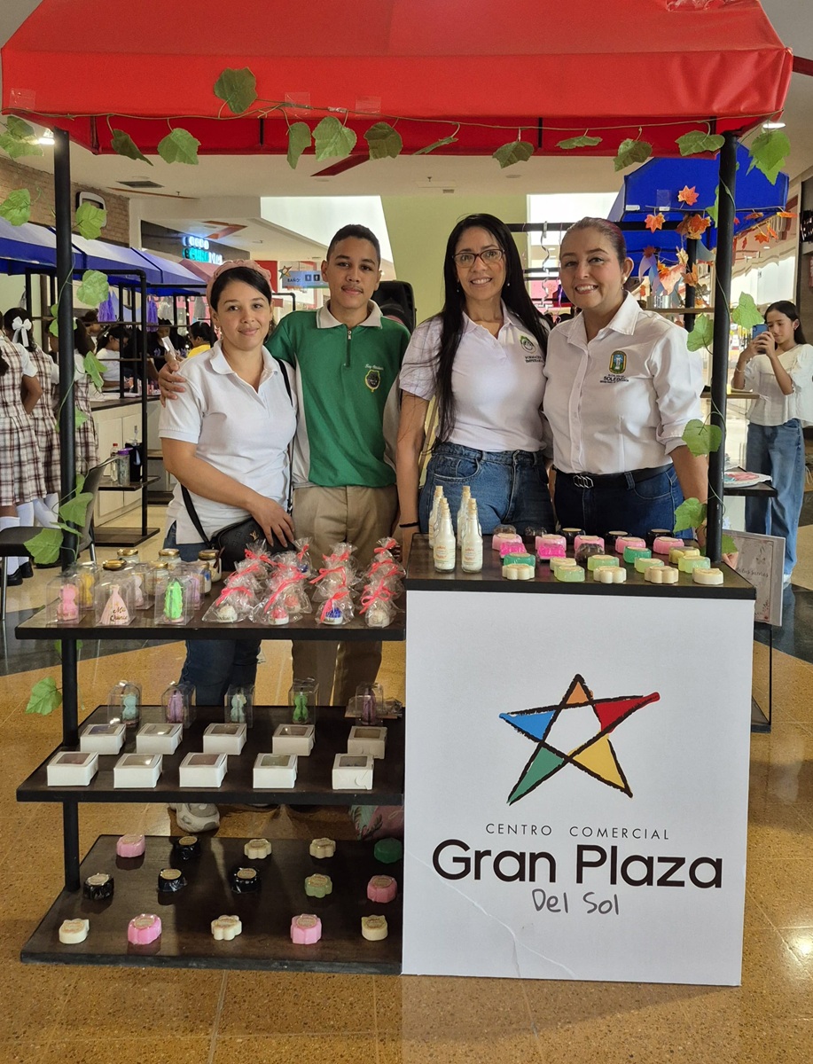 Pequeños emprendedores Niños soledeños aprenden a innovar