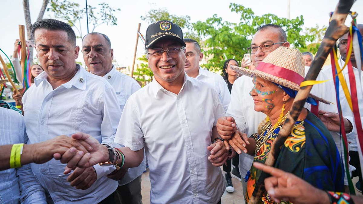 ‘Que el pueblo decida. ¿A qué le tienen miedo, senadores’ presidente Petro sobre la Consulta Popular