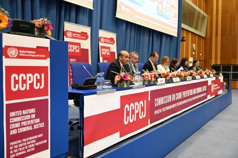 Colombia impulsa lucha global contra el contrabando en la ONU