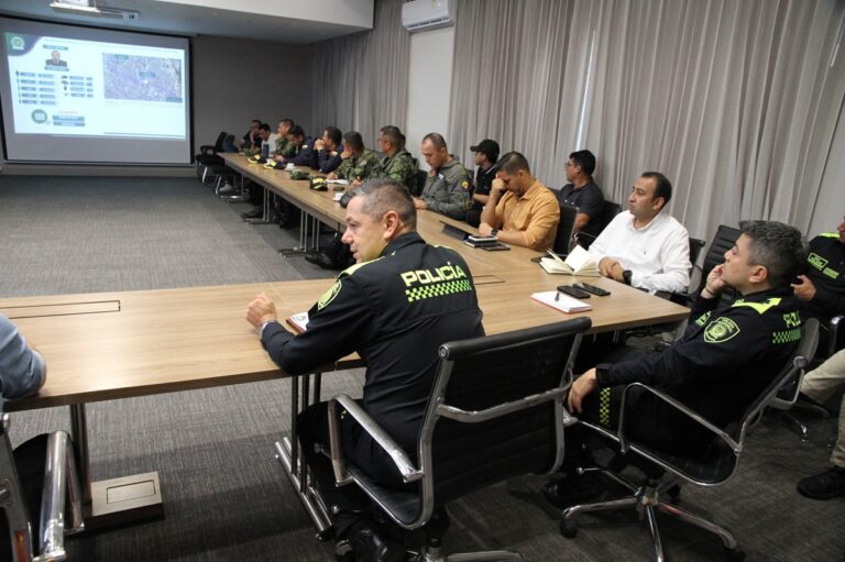 Barranquilla refuerza seguridad para marchas del 28 y 29 de mayo con más de 600 uniformados 3 En aras de garantizar un comportamiento pacífico, Distrito dispone medidas para acompañamiento por paro nacional