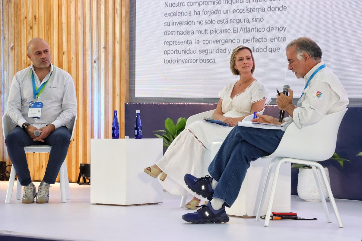 Avances en competitividad y alianzas en ExpoProBarranquilla 2025