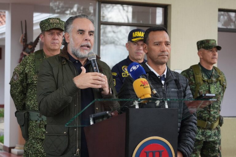 Militares secuestrados en el Cauca son rescatados con éxito