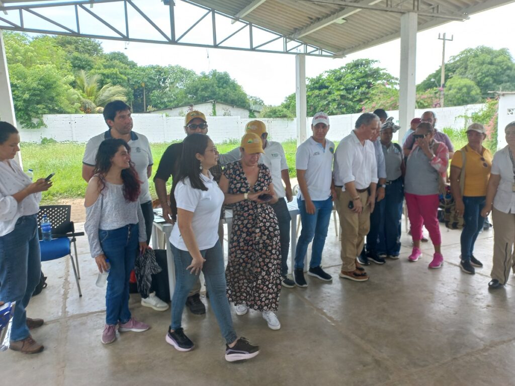Comunidad Afrodescendiente de Arroyo Grande denuncia intento de despojo de 11 mil hectáreas a pesar de fallo judicial y protección constitucional 3 20250711 122429