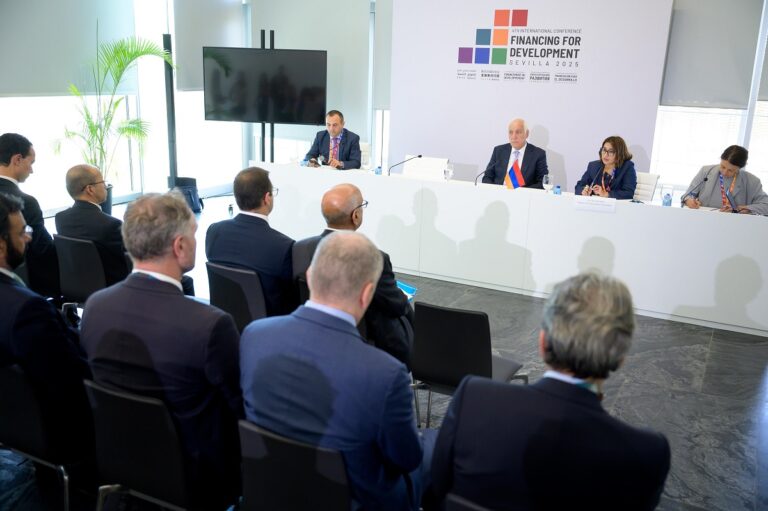 Canciller Sarabia exige financiación real para la biodiversidad ‘El amor está en el presupuesto