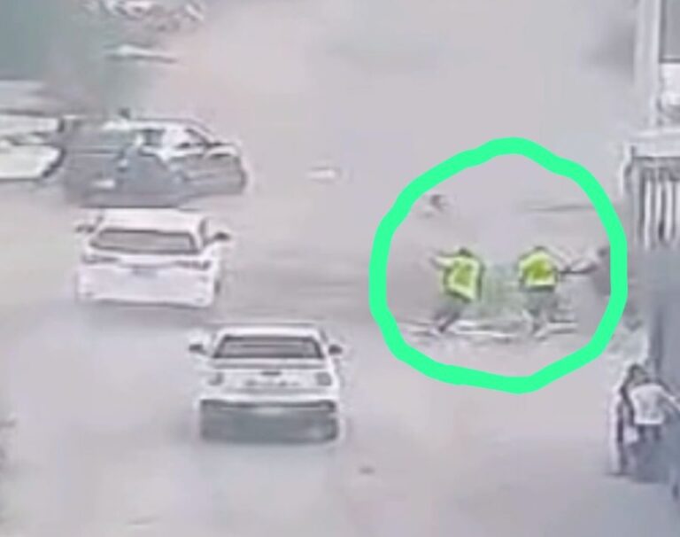 Gerente de Riverport sobrevive a segundo atentado: un atacante abatido en enfrentamiento 5 Gerente de Riverport sobrevive a segundo atentado un atacante abatido en enfrentamiento