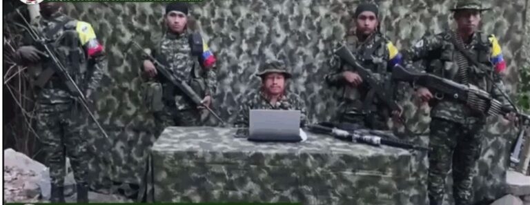 Abatido alias 'Libardo', líder del grupo criminal Isaías Pardo en Cauca 4 Abatido alias 'Libardo', líder del grupo criminal Isaías Pardo en Cauca