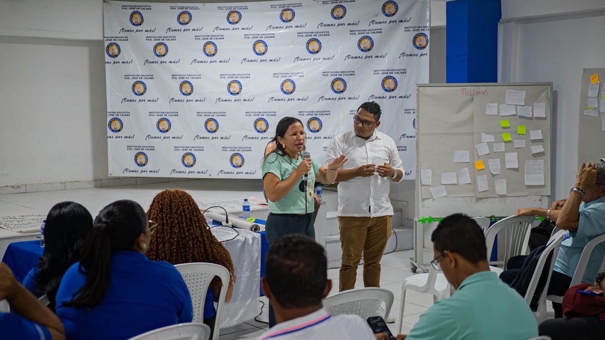 Soledad avanza en la Política Pública de Alimentación Escolar