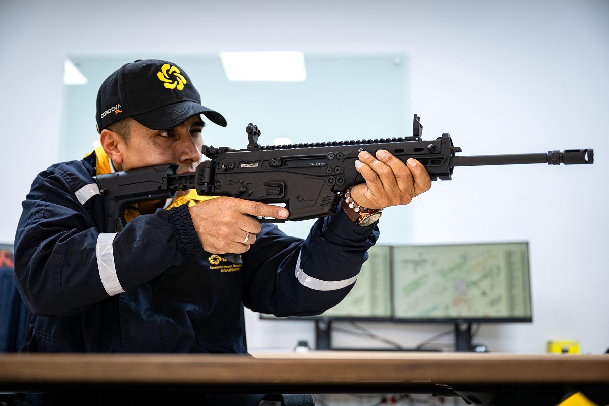 Colombia lanza fusil propio y fortalece su independencia militar 1 Colombia lanza fusil propio y fortalece su independencia militar