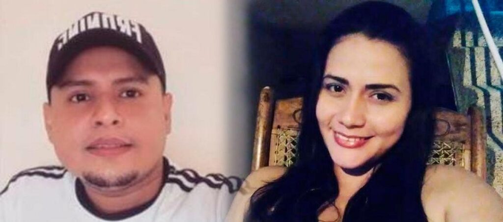 Edison Garcia y Johana Baca 0