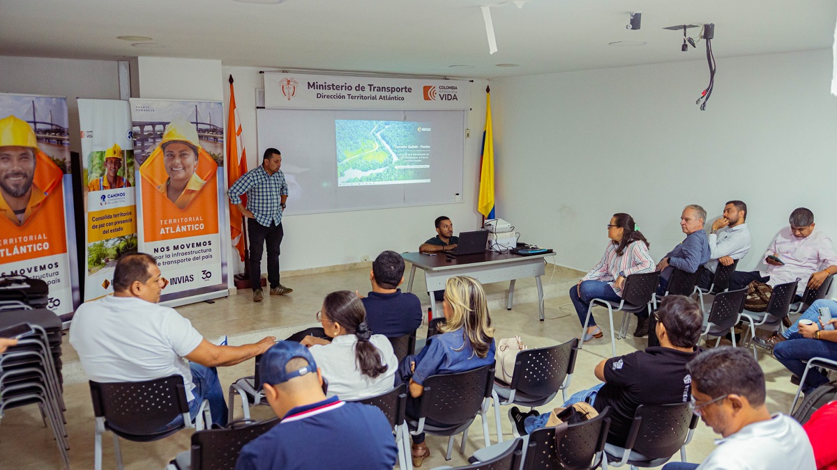 Inician obras de mantenimiento en el Puente Simón Bolívar