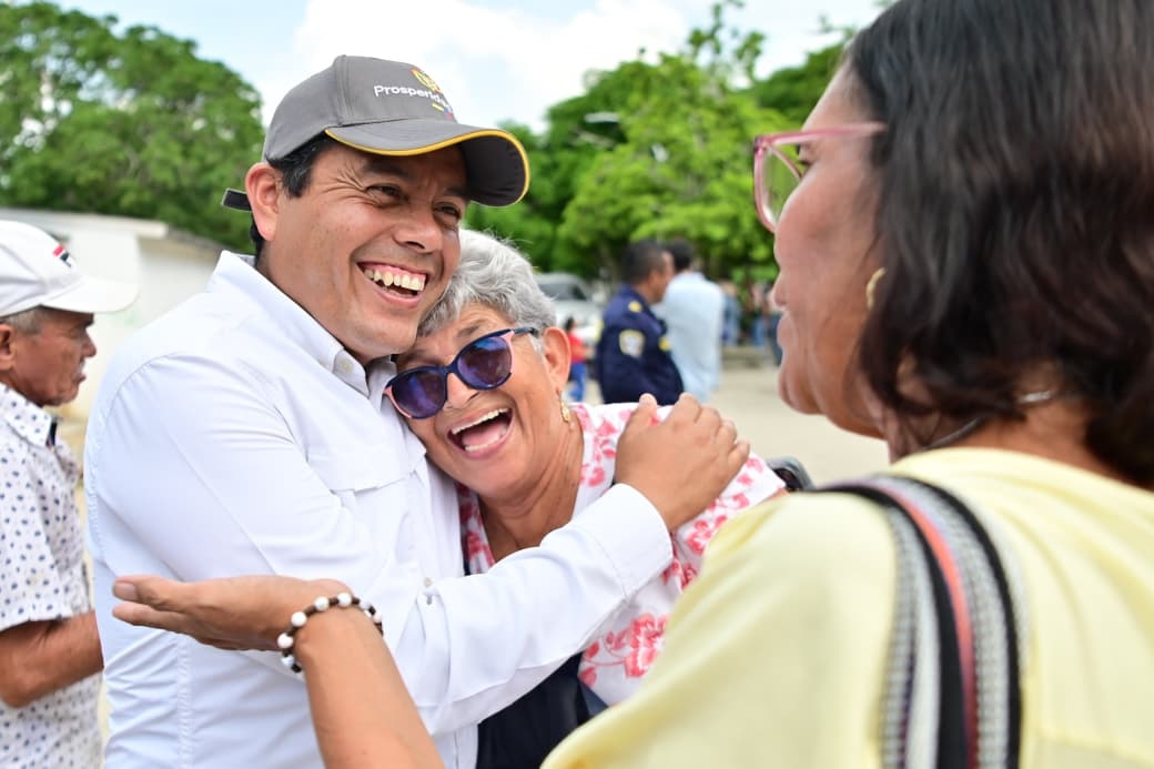 Más de 2.000 adultos mayores se inscriben al Pilar Solidario en Galapa 1 Más de 2.000 adultos mayores se inscriben al Pilar Solidario en Galapa