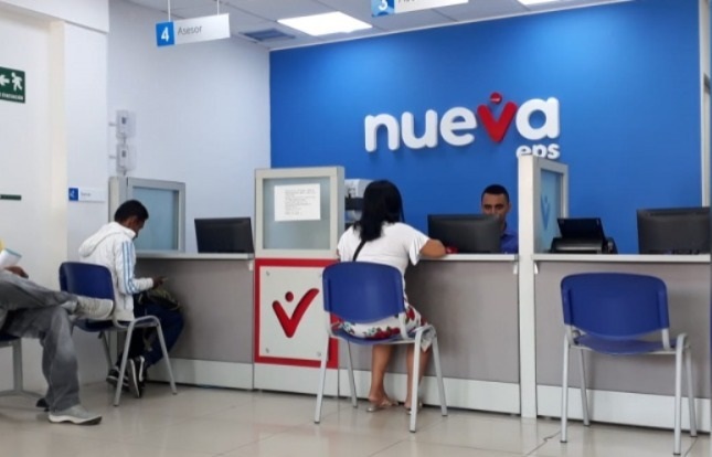 Nueva EPS modifica su red de atención en todo el país 1 Nueva EPS modifica su red de atención en todo el país