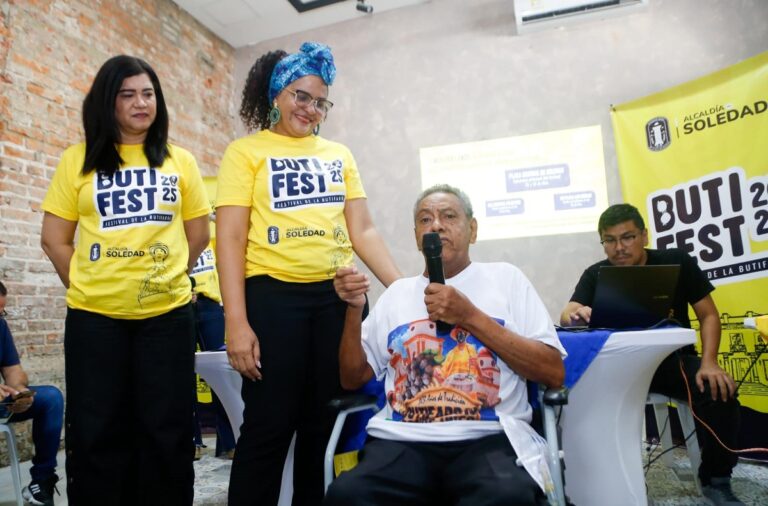 Soledad presenta su agenda cultural 2025 con tres grandes festivales 6 Soledad presenta su agenda cultural 2025 con tres grandes festivales