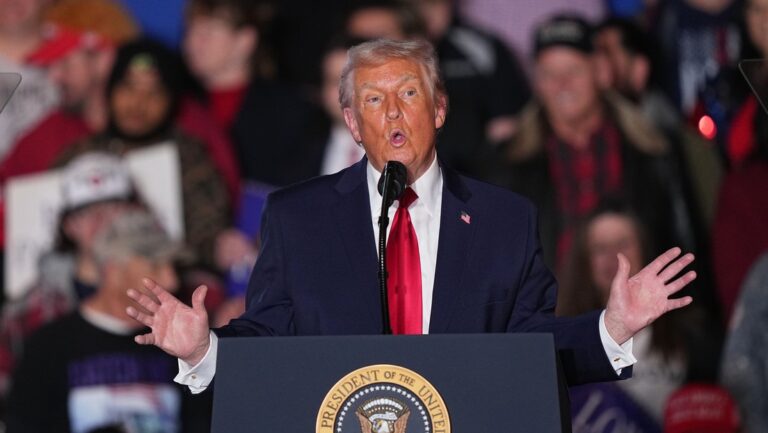 Nueva doctrina de Trump redefine la estrategia de EE. UU. hacia América Latina