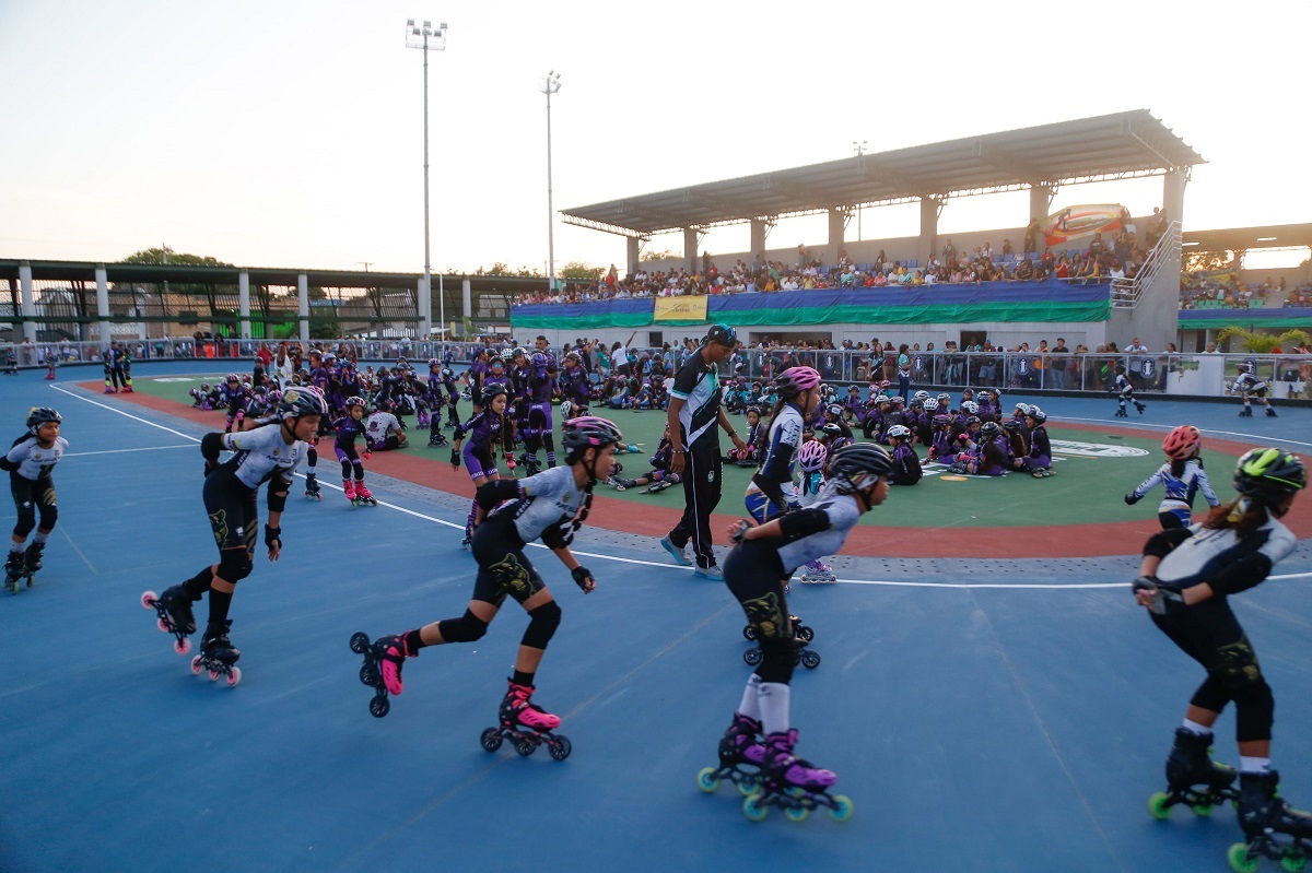 Soledad estrena el polideportivo más grande del municipio