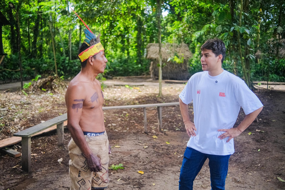 Amazonas reclama descentralización y presencia del Estado Camilo Torres