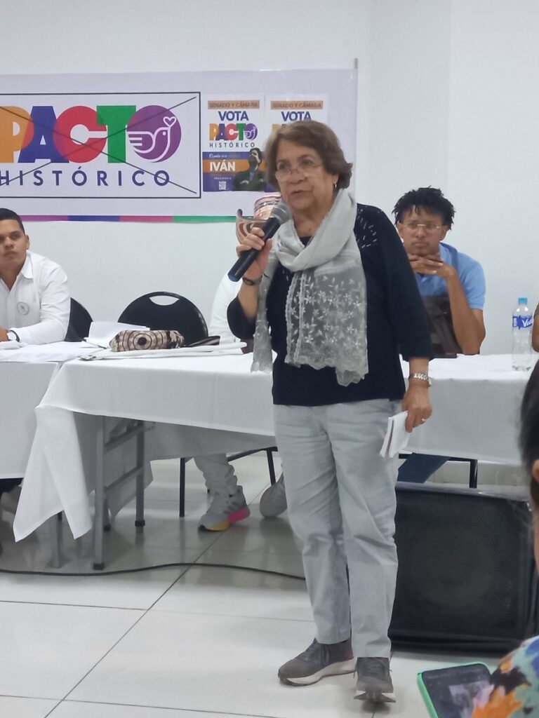 Avella defiende la reforma agraria del Gobierno