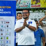 Wisner Sandoval es confirmado como representante a la Cámara por las comunidades afro para el período 2026-2030