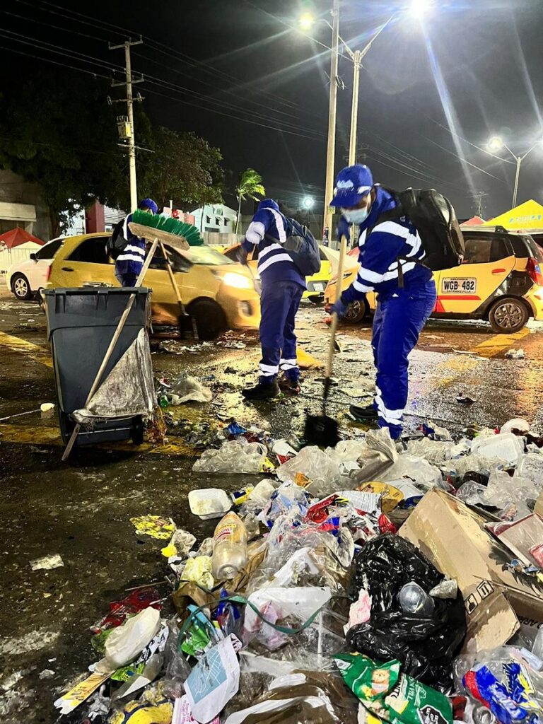 Triple A activa plan especial para el precarnaval