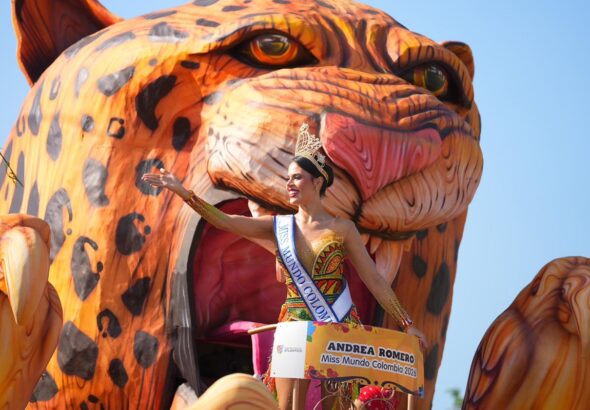 Artesanías del Atlántico, Mejor Carroza 2026 22 Artesanías del Atlántico, Mejor Carroza 2026