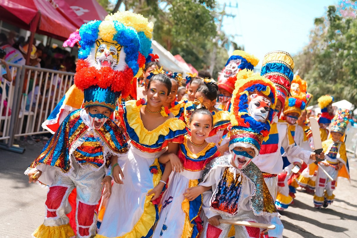 Carnaval de los Niños 2026 exalta el legado cultural infantil